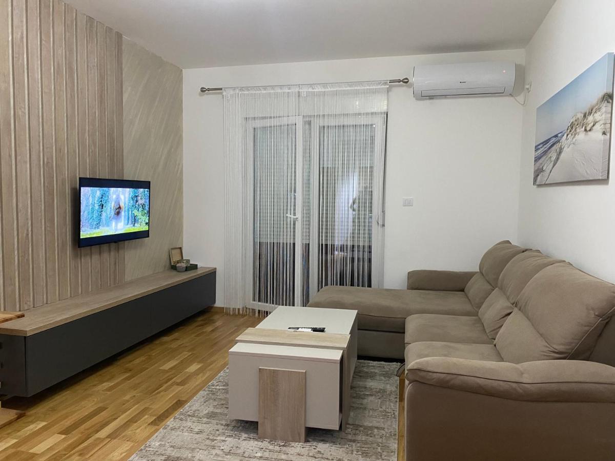 Stylish Charming Apartment Podgorica Esterno foto