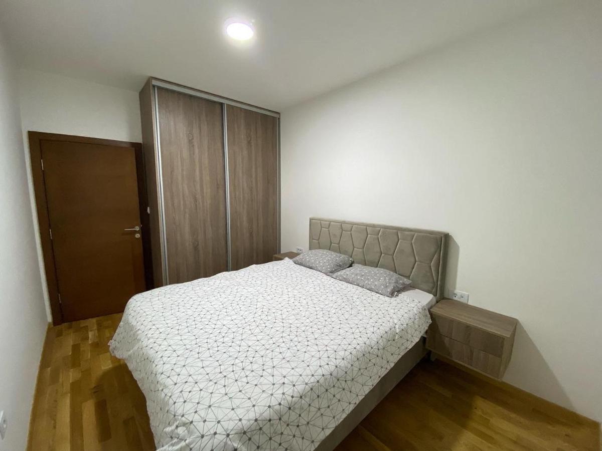 Stylish Charming Apartment Podgorica Esterno foto