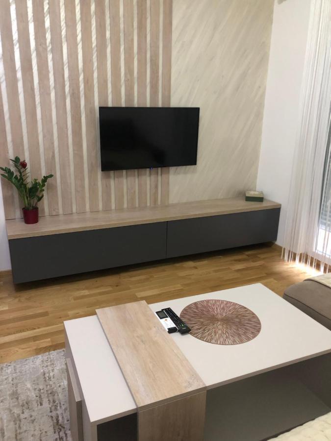 Stylish Charming Apartment Podgorica Esterno foto